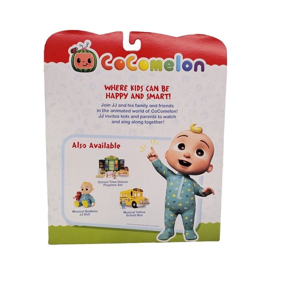 jazwares Toys Family Pack Family 8 Pack